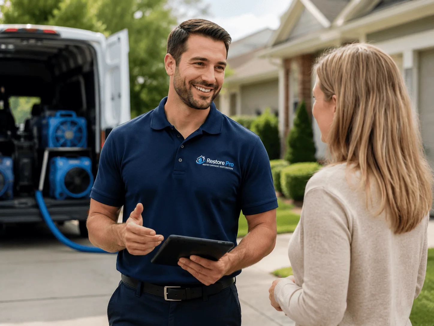 Water Damage Restoration Emden, MO FAQs